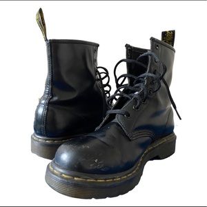 Dr. Martens 1460 Black Boots